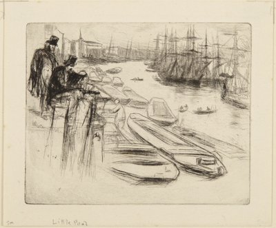  - James McNeill Whistler