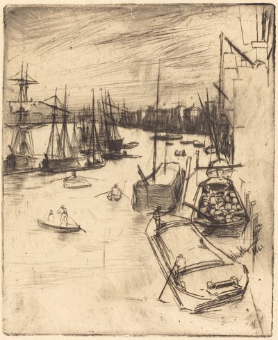  - James McNeill Whistler