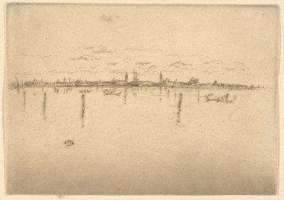  - James McNeill Whistler