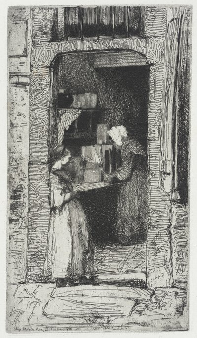  - James McNeill Whistler