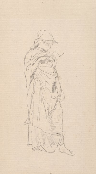 Le roman - jeune fille lisant - James McNeill Whistler