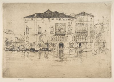  - James McNeill Whistler