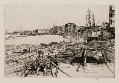  - James McNeill Whistler