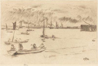  - James McNeill Whistler