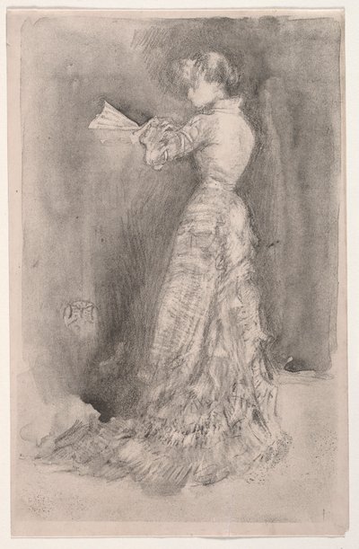 The Toilet - James McNeill Whistler