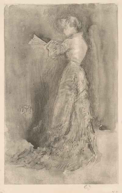 The Toilet - James McNeill Whistler