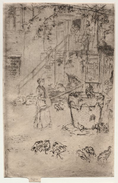  - James McNeill Whistler