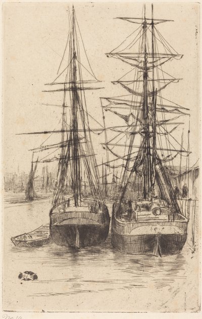  - James McNeill Whistler