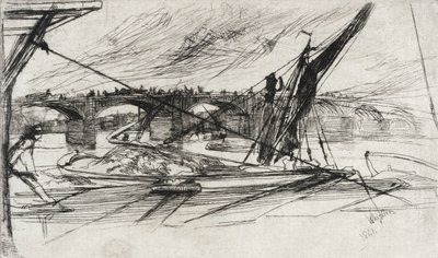 - James McNeill Whistler
