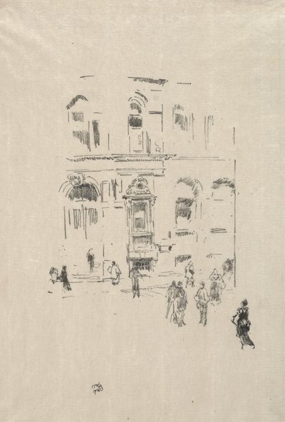  - James McNeill Whistler