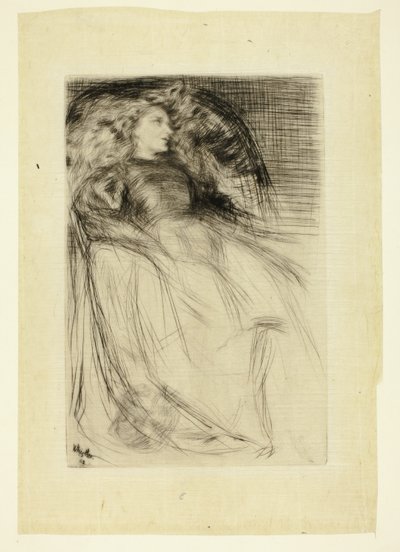 Fatigué - James Abbott McNeill Whistler