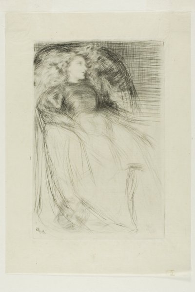 Fatigué - James Abbott McNeill Whistler