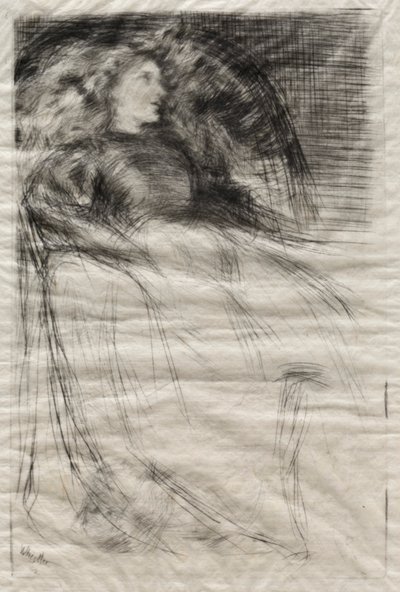 Las - James McNeill Whistler