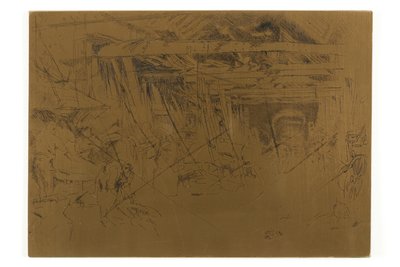 Charron - James Abbott McNeill Whistler