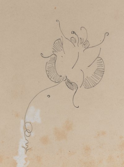 Le papillon de Whistler - James Abbott McNeill Whistler