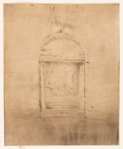 Cardeurs de laine - James Abbott McNeill Whistler