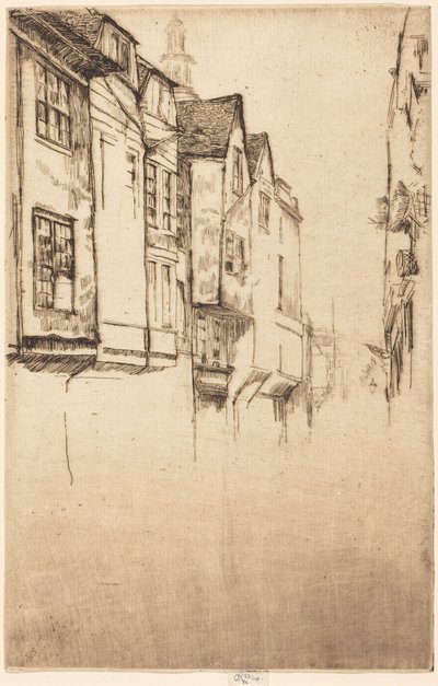  - James McNeill Whistler
