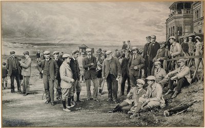 St. Andrews: Surviving Open Championship - James Michael Brown
