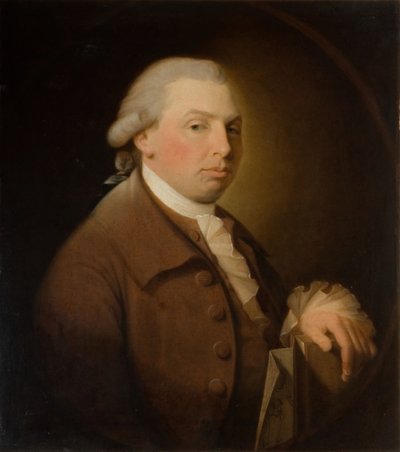 Portrait de John Derrington, 1750-1805 - James Millar