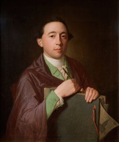 Portrait de William Westley, 1750-1800 - James Millar