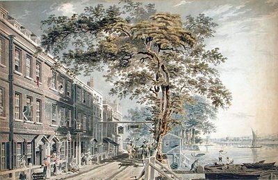 Cheyne Walk, Chelsea - James Miller