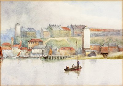 Hauts et bas feux North Shields - James Miller Brown