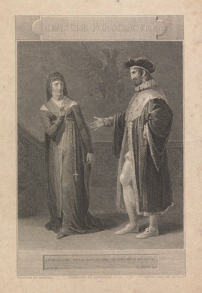 Mesure... Acte II, Scène III - James Mitan