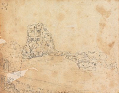 Château de Corfe - James Moore
