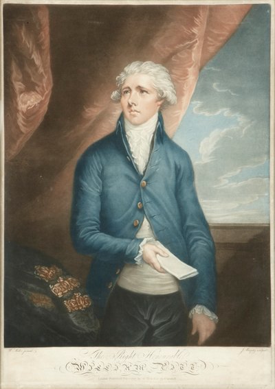 William Pitt le Jeune - James Murphy