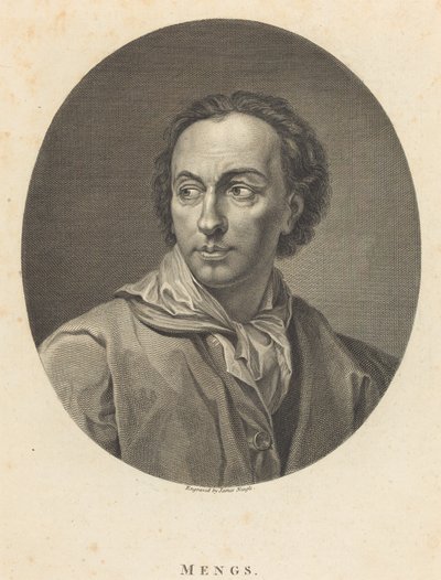 Anton Raphael Mengs - James Neagle