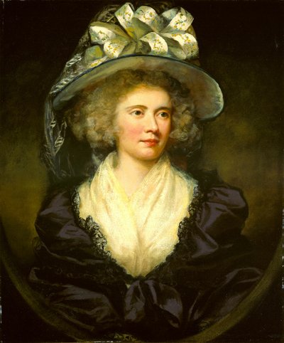 Mme Allan Maconochie - James Northcote
