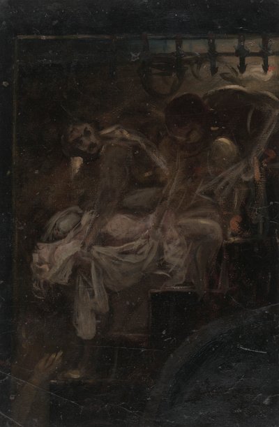 Étude pour l