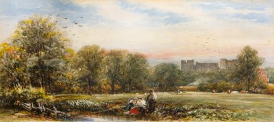 Kenilworth - James Orrock