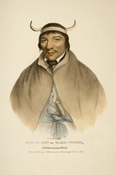 Sun-a-get ou Temps Durs - James Otto Lewis