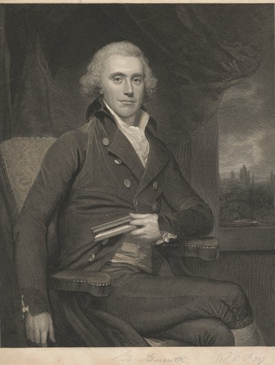 Henry Addington, 1er vicomte Sidmouth - James Parker