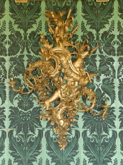 Girandole, de la suite Galerie - James Pascall