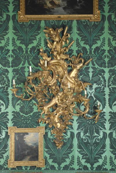 Girandole, de la suite Galerie - James Pascall
