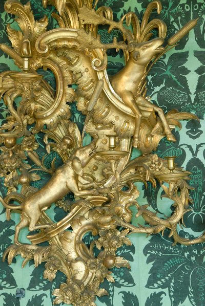 Girandole, de la suite de la galerie - James Pascall