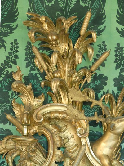 Girandole, de la suite de la galerie - James Pascall