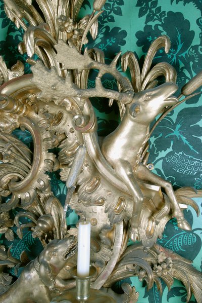 Girandole, de la suite de la galerie - James Pascall