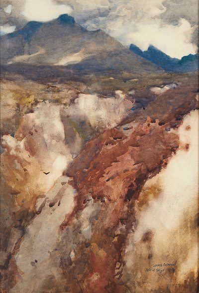 Île de Skye - James Paterson