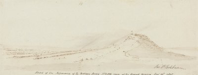 Croquis de l