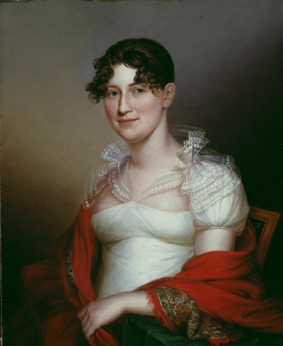 Olivia Simes Morris - James Peale
