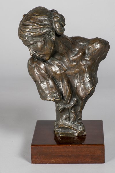 Femme de Flandre (Vous avez perdu vos éperons) - James Pittendrigh MacGillivray
