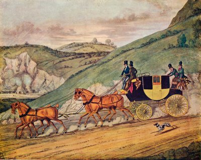 Quatre en main, 1907 - James Pollard