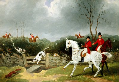 Parti - James Pollard