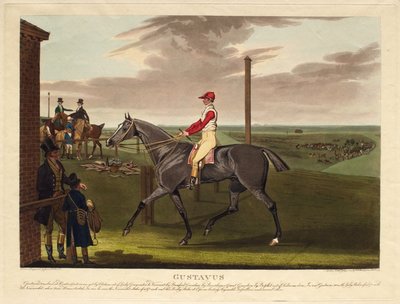 « Gustavus » - James Pollard