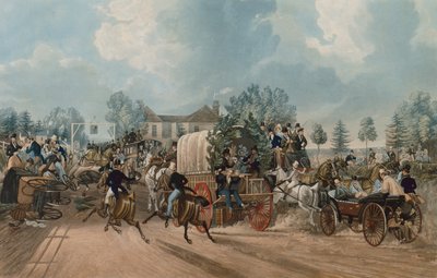 Le Coq à Sutton - James Pollard