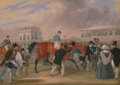 Les animaux de compagnie du Derby : Le gagnant - James Pollard