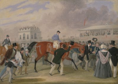 Les animaux de Derby : Le gagnant - James Pollard